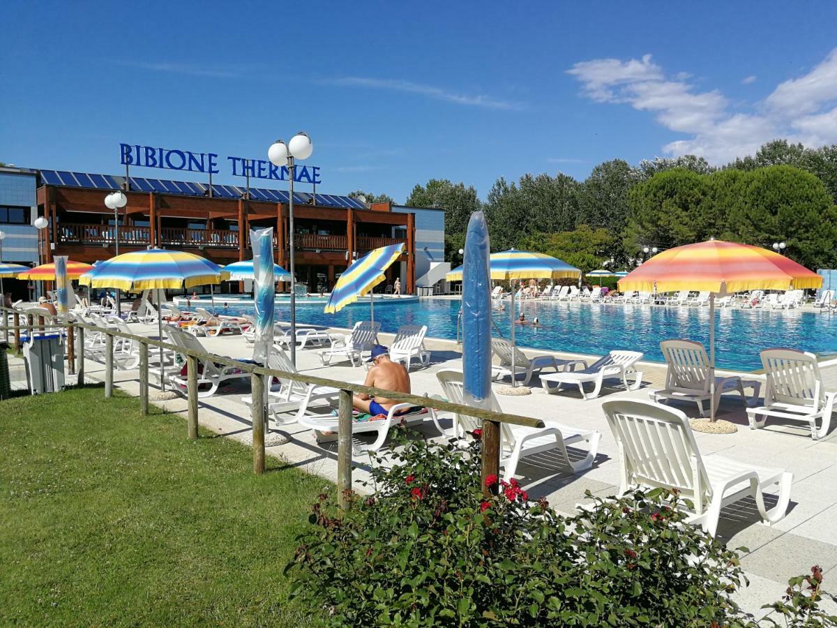 Villaggio Nautilus Бібіоне Екстер'єр фото
